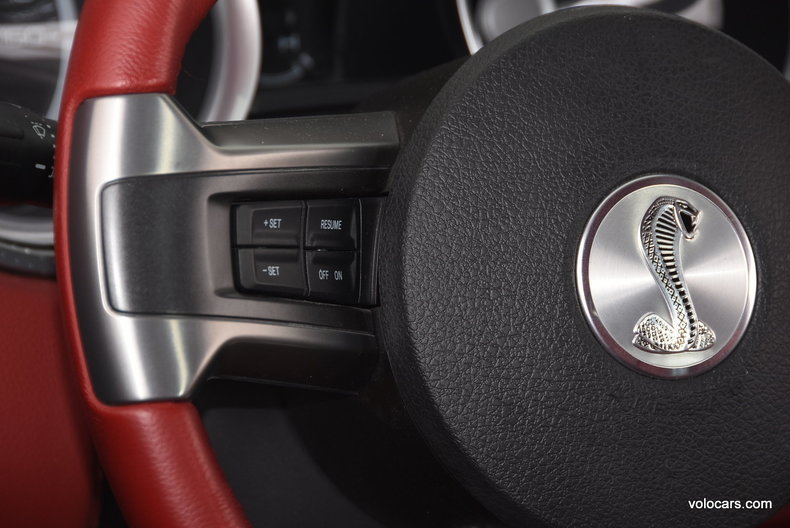 2012 Shelby GT500