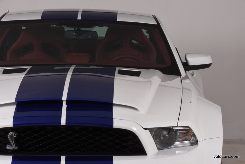 2012 Shelby GT500