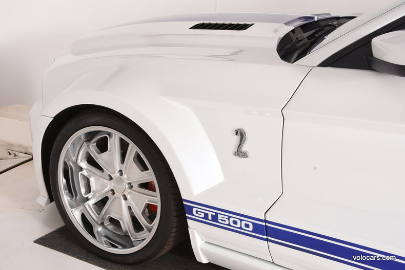 2012 Shelby GT500