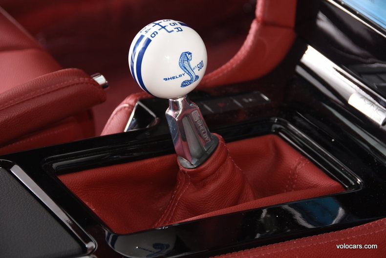 2012 Shelby GT500