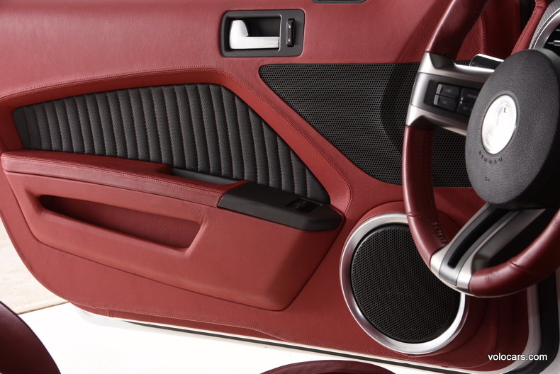 2012 Shelby GT500