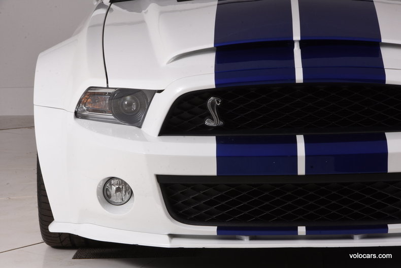 2012 Shelby GT500
