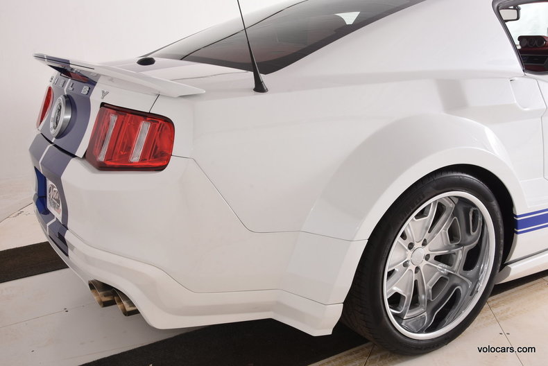 2012 Shelby GT500