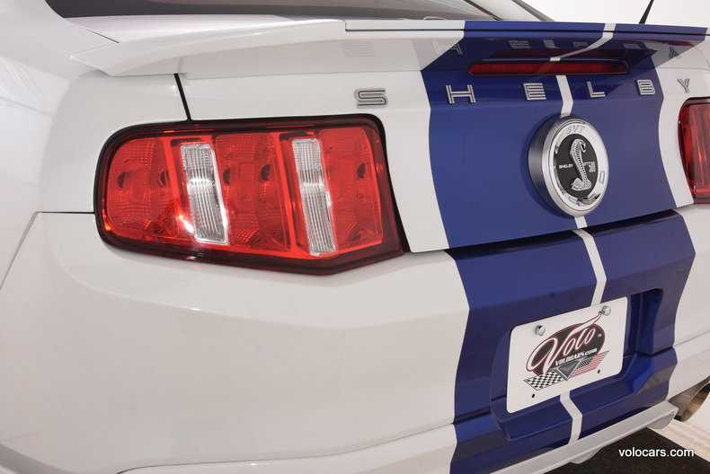2012 Shelby GT500