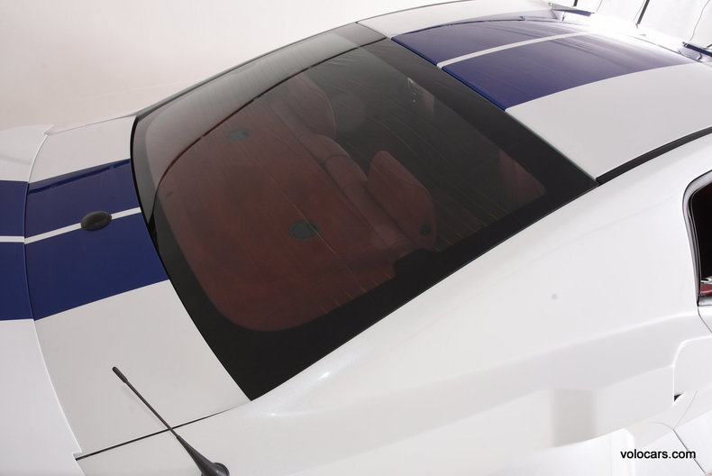 2012 Shelby GT500