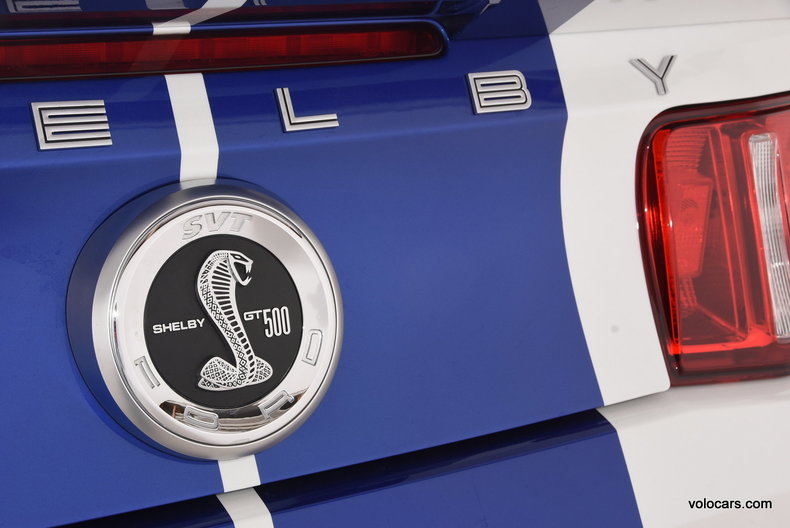 2012 Shelby GT500