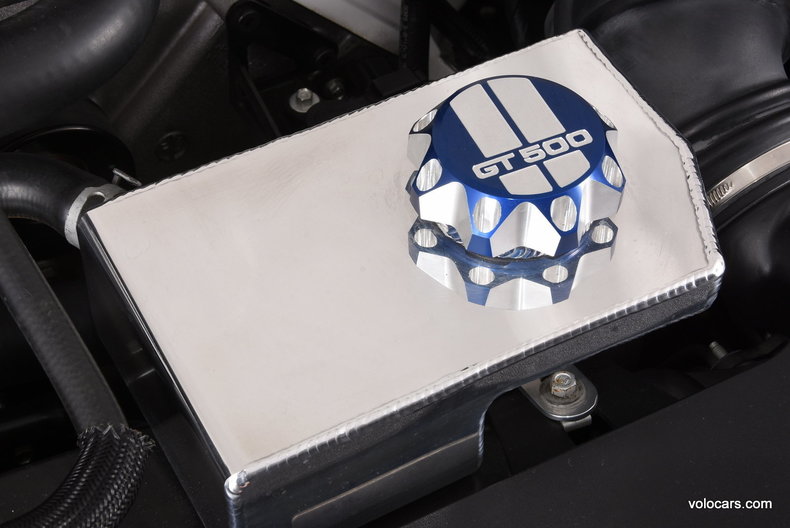 2012 Shelby GT500