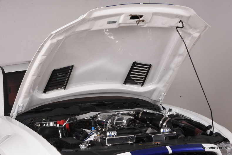 2012 Shelby GT500