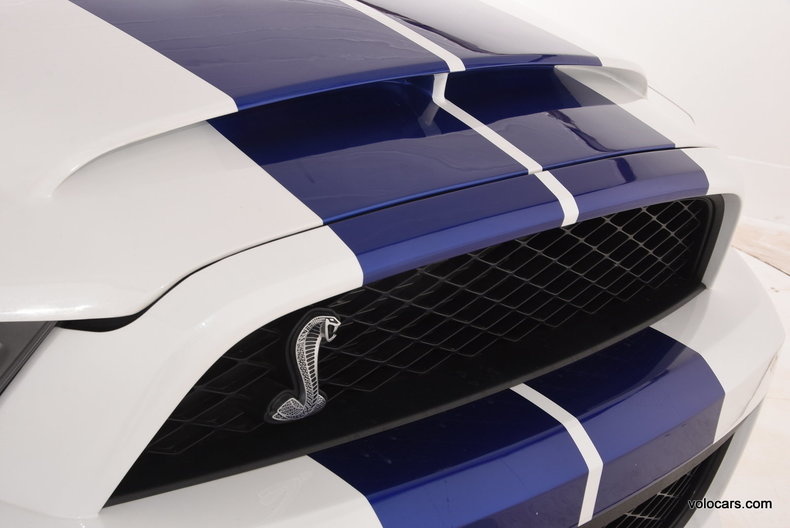 2012 Shelby GT500