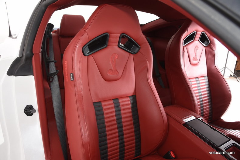 2012 Shelby GT500