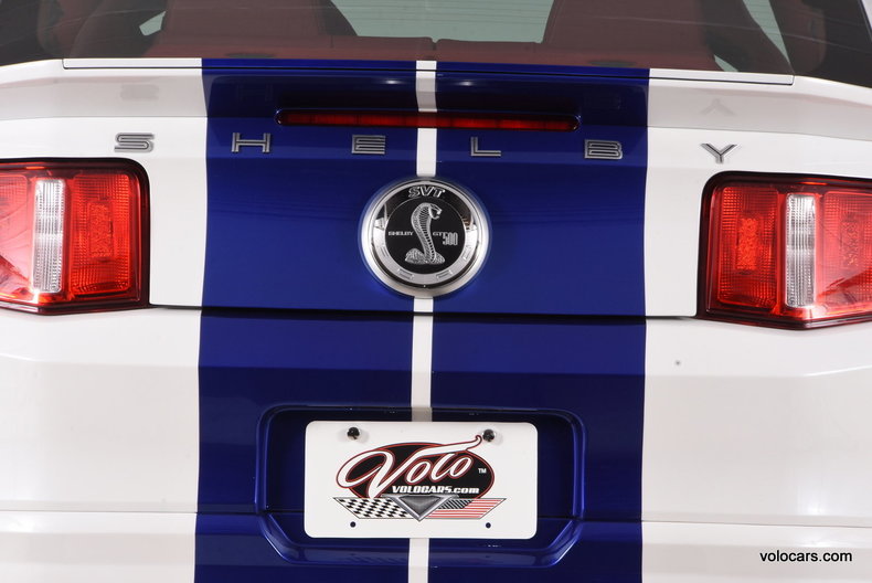 2012 Shelby GT500