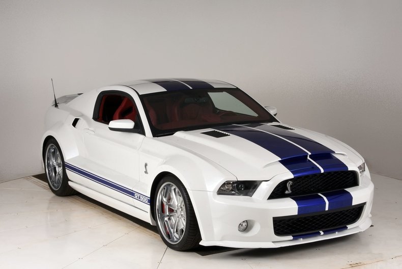 2012 Shelby GT500