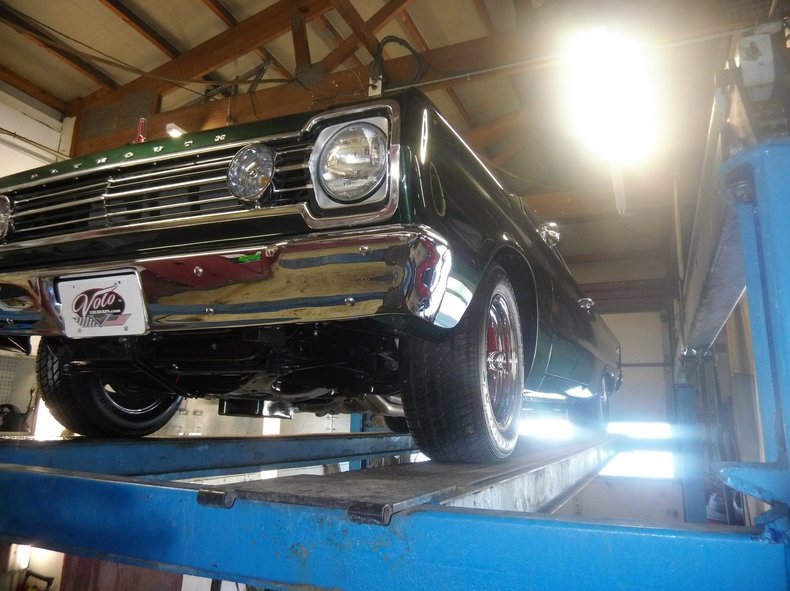 1966 Plymouth Belvedere