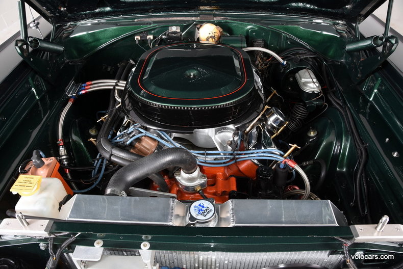 1966 Plymouth Belvedere