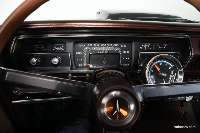 1966 Plymouth Belvedere