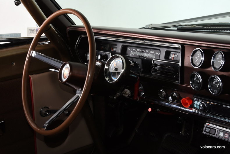 1966 Plymouth Belvedere