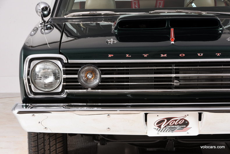 1966 Plymouth Belvedere