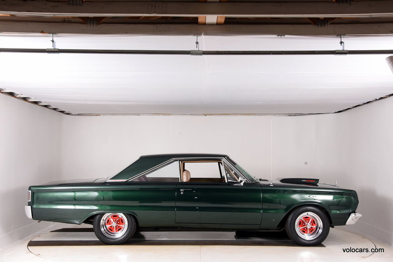 1966 Plymouth Belvedere