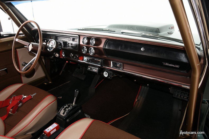 1966 Plymouth Belvedere