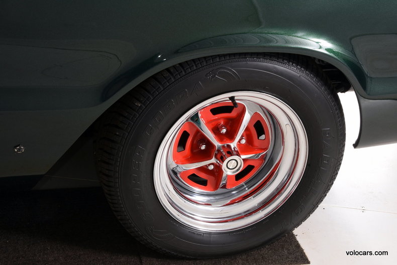 1966 Plymouth Belvedere