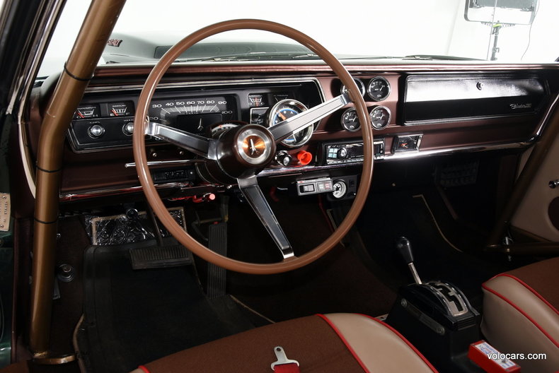 1966 Plymouth Belvedere