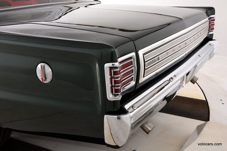 1966 Plymouth Belvedere