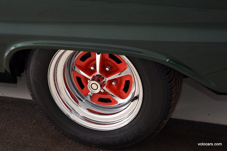 1966 Plymouth Belvedere