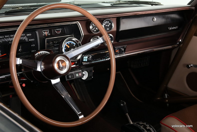 1966 Plymouth Belvedere