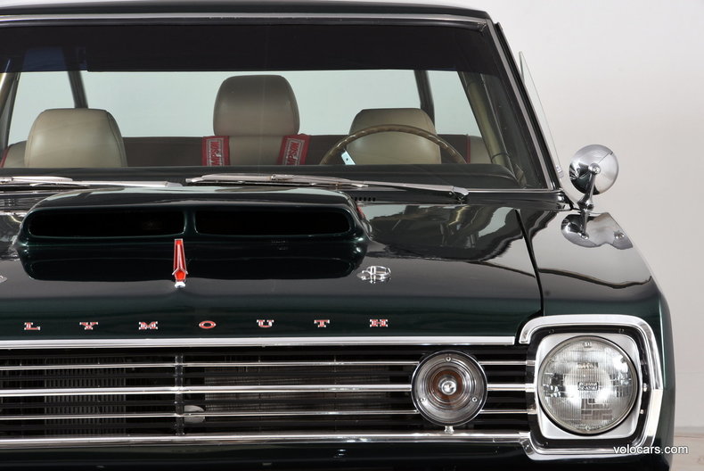 1966 Plymouth Belvedere