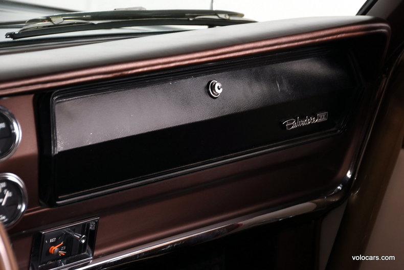 1966 Plymouth Belvedere