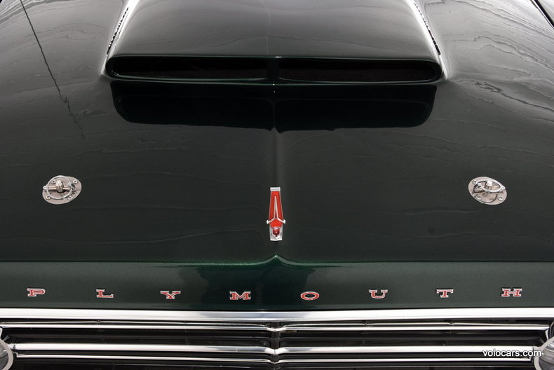 1966 Plymouth Belvedere
