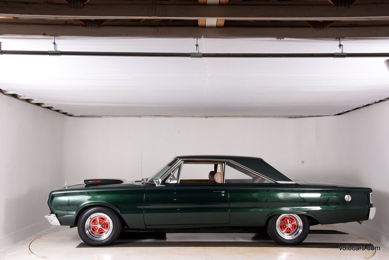 1966 Plymouth Belvedere
