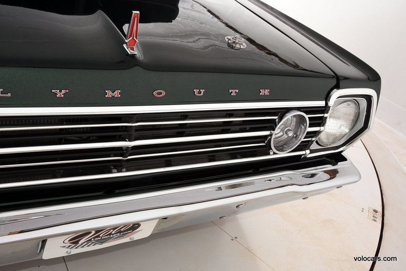 1966 Plymouth Belvedere