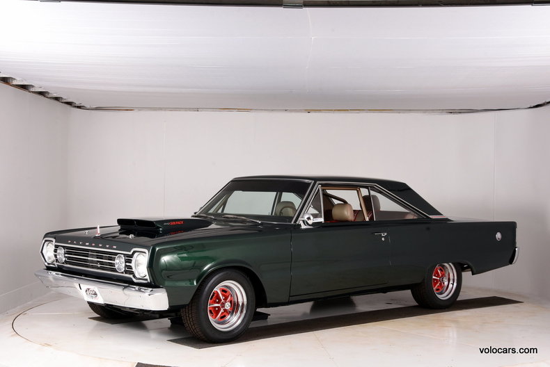 1966 Plymouth Belvedere