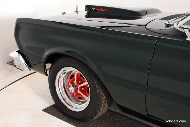 1966 Plymouth Belvedere