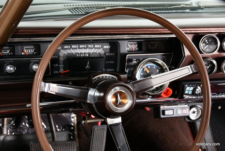 1966 Plymouth Belvedere