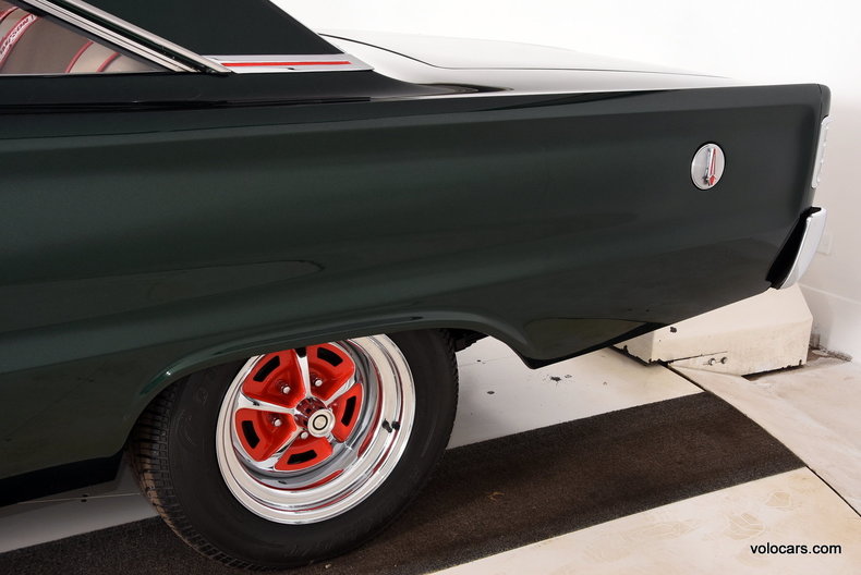 1966 Plymouth Belvedere