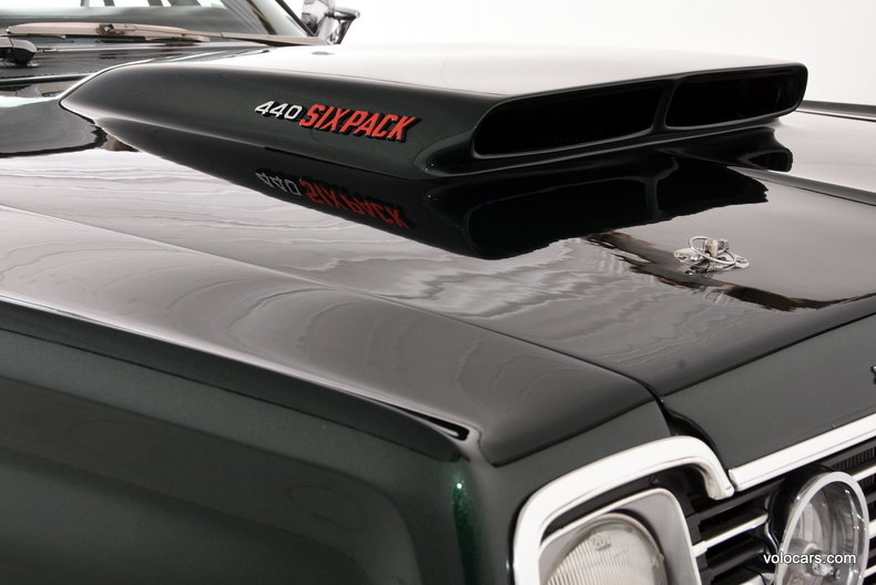 1966 Plymouth Belvedere