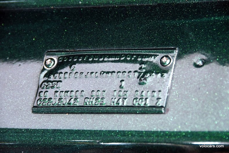 1966 Plymouth Belvedere