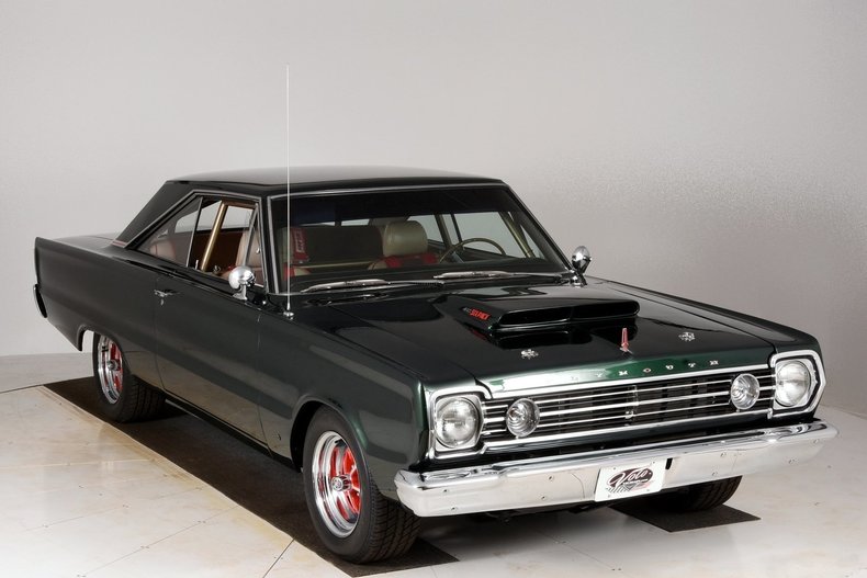 1966 Plymouth Belvedere