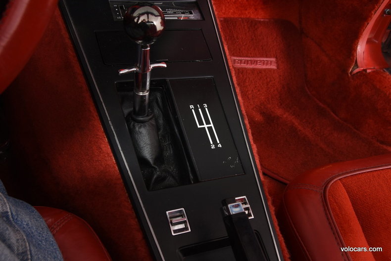 1978 Chevrolet Corvette