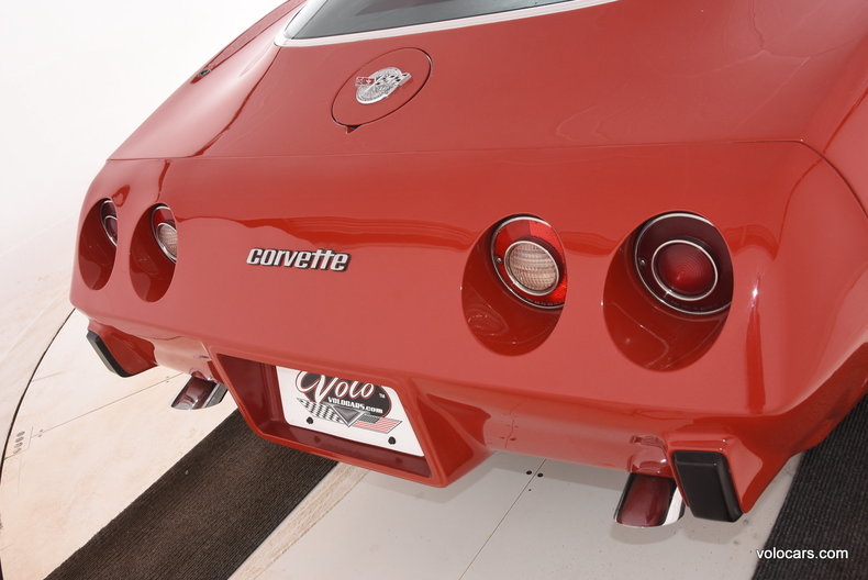 1978 Chevrolet Corvette