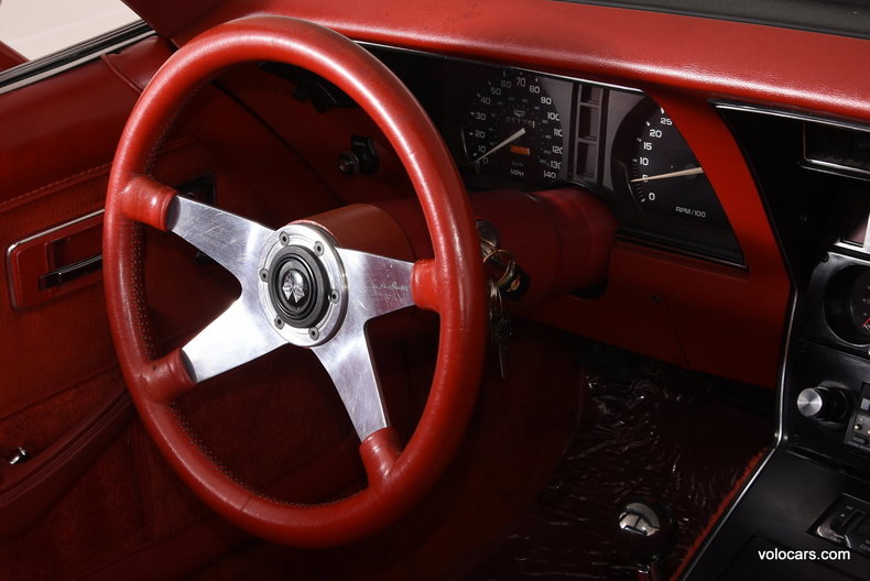 1978 Chevrolet Corvette
