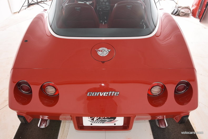 1978 Chevrolet Corvette