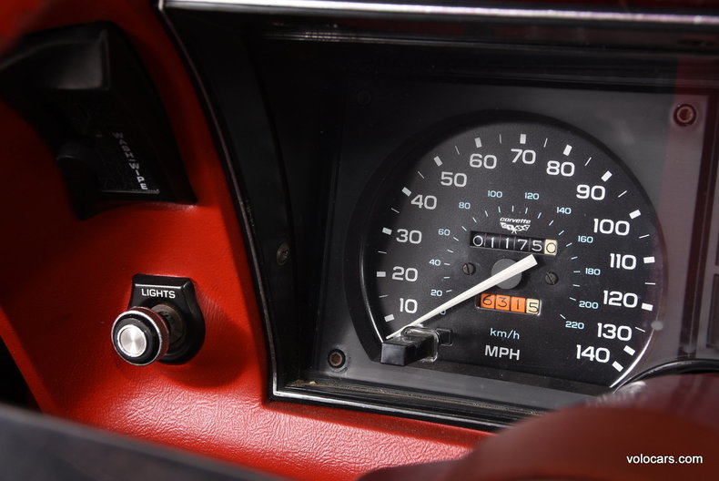 1978 Chevrolet Corvette