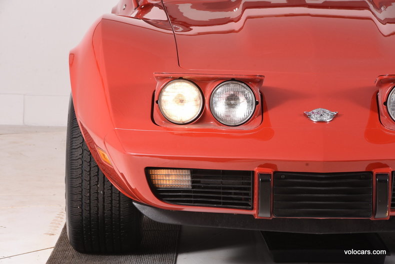 1978 Chevrolet Corvette