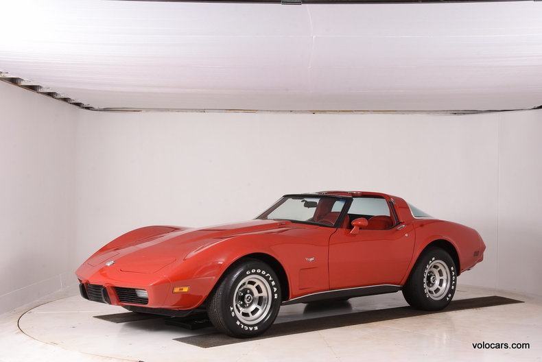 1978 Chevrolet Corvette