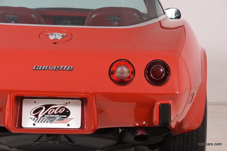 1978 Chevrolet Corvette