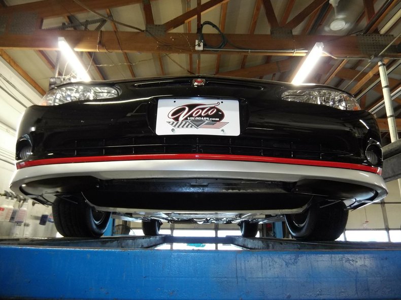 2002 Chevrolet Monte Carlo SS
