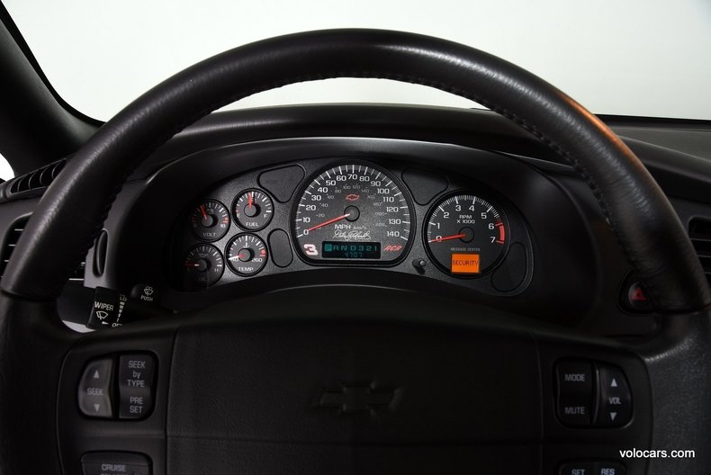 2002 Chevrolet Monte Carlo SS